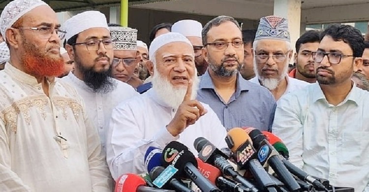 জনগণের অধিকার প্রতিষ্ঠায় এক চুলও ছাড় নয়: বিরোধীদলীয় নেতা