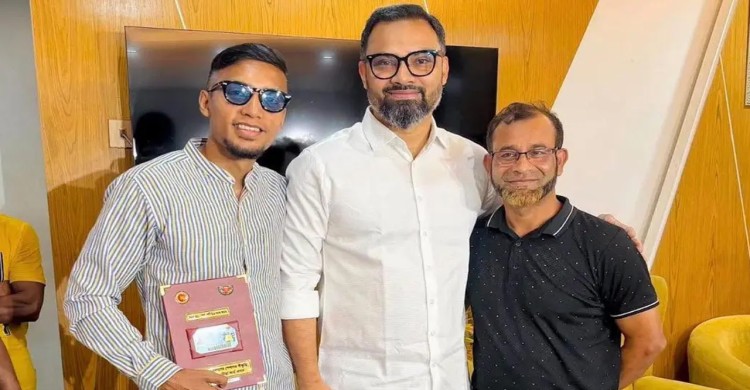 ক্রীড়া ভাতা কার্ডকে ‘আমিনুল কার্ড’ বললেন জামাল ভূঁইয়া