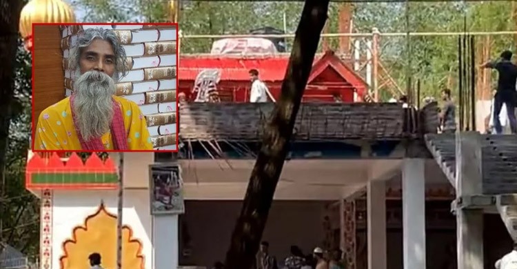 কুষ্টিয়ায় পীর শামীম হত্যা মামলায় দশম শ্রেণির শিক্ষার্থী গ্রেপ্তার