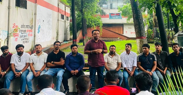 কেউ যদি ছাত্রলীগের মতো আচরণ করে তাদের কড়া জবাব দেবে ছাত্রদল: সহ-সভাপতি