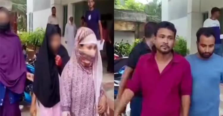 কোটিপতি হতে বান্ধবীর সঙ্গে পর্নো ভিডিও তৈরি, নারীসহ গ্রেপ্তার ৪