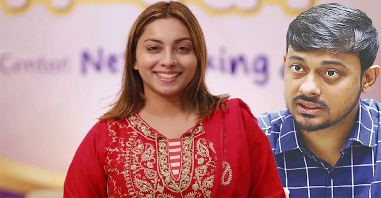 নাসীরুদ্দীন পাটওয়ারী রাজনীতি শিখতে আমার বাসায় আসতে চান: মেঘনা আলম