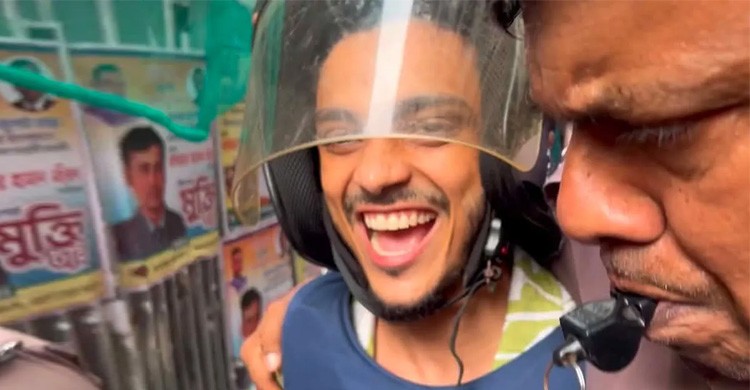 স্ত্রীর দায়ের করা দুই মামলায় জামিন পেলেন টিকটকার প্রিন্স মামুন