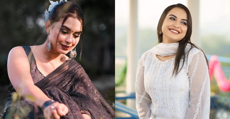 রাজধানীর বসুন্ধরা থেকে অভিনেত্রী রিধিকার ঝুলন্ত মরদেহ উদ্ধার