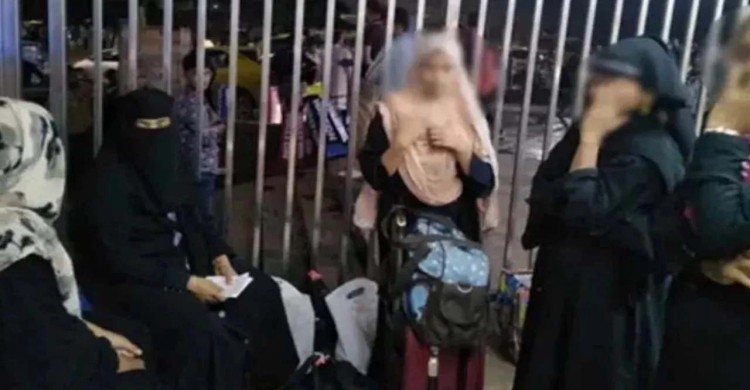 বিদেশে গিয়ে নির্যাতন-প্রতারণার শিকার, দেশে ফিরেছেন ৭০ হাজার নারী কর্মী
