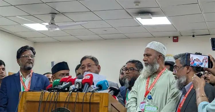 অনিয়মের অভিযোগে কুমিল্লা-৮, শরিয়তপুর-২ ও পটুয়াখালী-১ কেন্দ্রে স্থগিতের দাবি