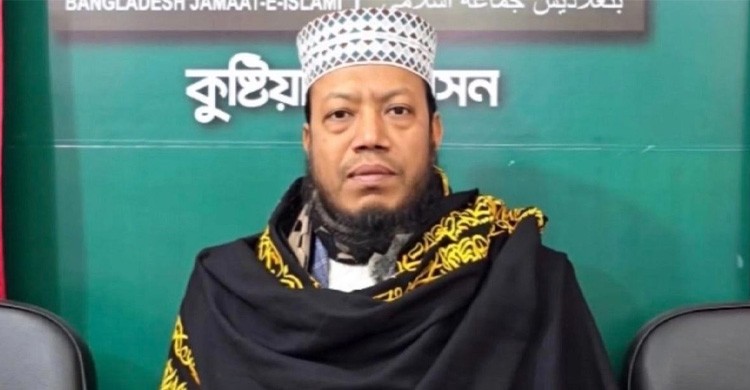 জামায়াত প্রার্থী আমির হামজাকে জরিমানা, অনাদায়ে কারাদণ্ড