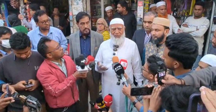 সংস্কারের মাধ্যমে দেশের সব আবর্জনা দূর করতে চাই: জামায়াত আমির