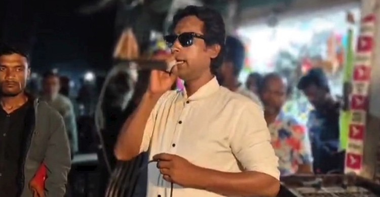 আন্দোলনে যারা ছিল, তারাই হাট-ঘাট খাবে: স্বেচ্ছাসেবক দল নেতা