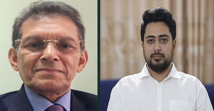 মন্ত্রিসভায় সাবেক উপদেষ্টা খলিলুরের যোগদান ‘ইঞ্জিনিয়ারিংয়ের’ প্রমাণ: নাহিদ ইসলাম