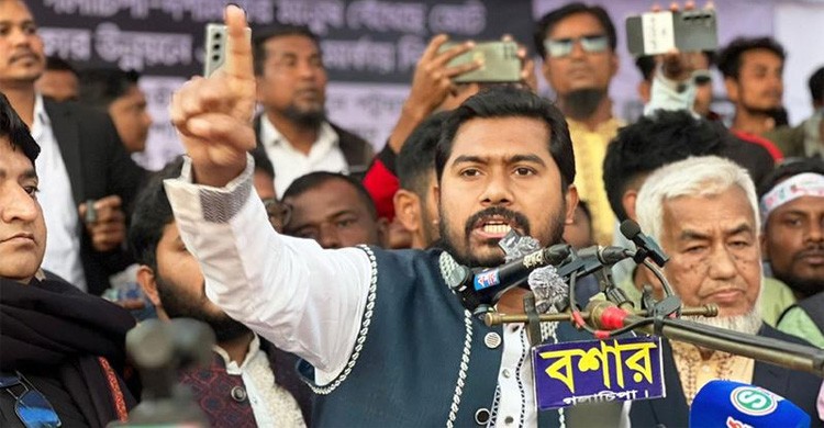 আমাদের বিজয় কেউ ঠেকাতে পারবে না: নুরুল হক নুর