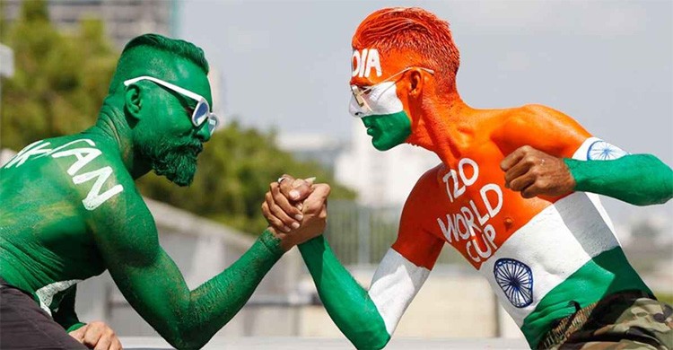 বয়কটের সিদ্ধান্ত প্রত্যাহার, ভারতের বিপক্ষে বিশ্বকাপে খেলবে পাকিস্তান