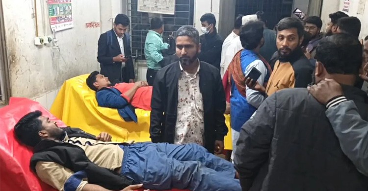 লক্ষ্মীপুরে জামায়াত–বিএনপির সংঘর্ষ, পাল্টাপাল্টি মামলায় আসামি ৩৮৭