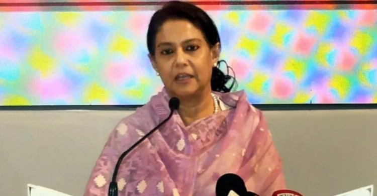 গণভোটের মাধ্যমে জনগণের ম্যান্ডেট প্রতিষ্ঠিত হবে: তথ্য ও সম্প্রচার উপদেষ্টা