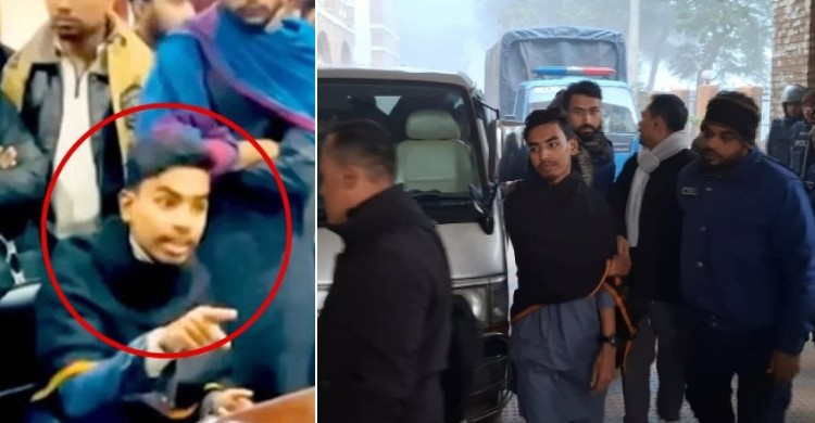 জামিনে মুক্তি পেলেন বৈষম্যবিরোধী নেতা মাহদী হাসান