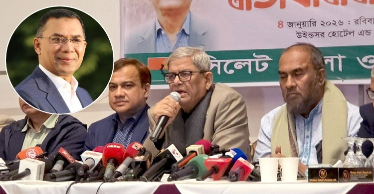 শিগগিরই তারেক রহমান দলের চেয়ারপারসন হবেন: মির্জা ফখরুল