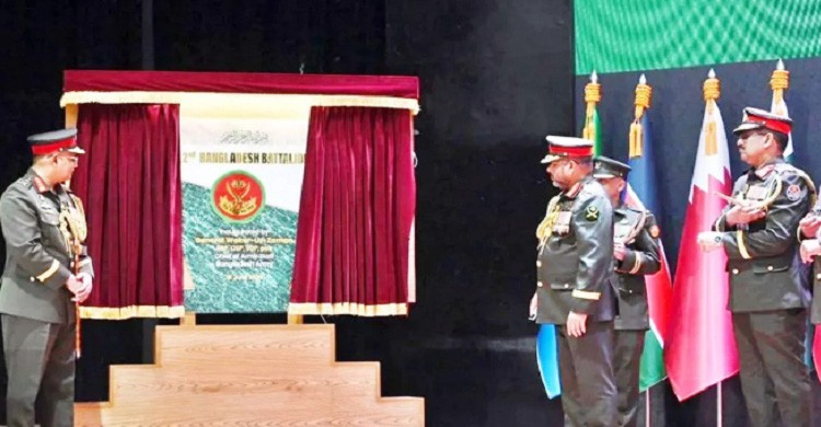 চার খলিফার নামে বাংলাদেশ সেনাবাহিনীর ব্যাটালিয়ন, গা জ্বলছে ভারতের