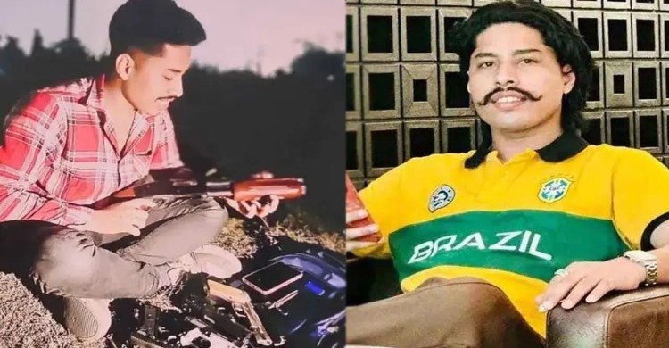 ভারতে পালানোর সময় যশোর সীমান্তে গ্রেপ্তার চট্টগ্রামের শীর্ষ সন্ত্রাসী ডেভিড ইমন