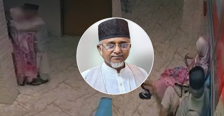 এমপি গাজী নজরুলের আপত্তিকর নতুন ভিডিও ভাইরাল