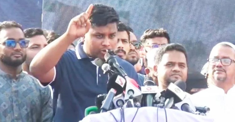 ফার্মের মুরগিরা রাস্তায় নেমেছিল বলেই মিলন শিক্ষামন্ত্রী: হাসনাত আব্দুল্লাহ