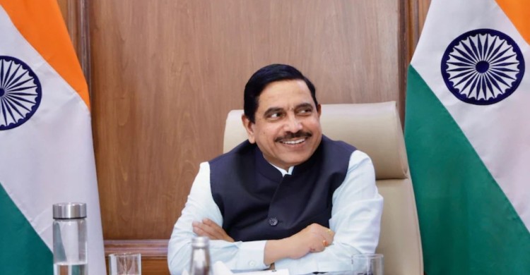 ভারতের নতুন কেন্দ্রীয় শিক্ষামন্ত্রী প্রহ্লাদ জোশী