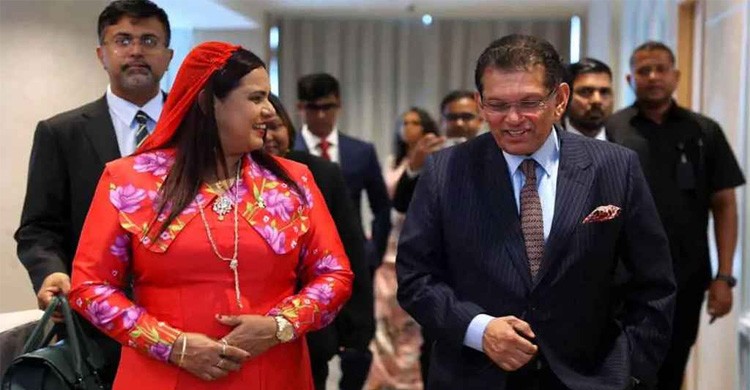 মালদ্বীপে পৌঁছেছেন পররাষ্ট্রমন্ত্রী খলিলুর রহমান