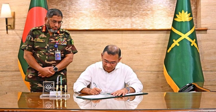 সেনা কর্মকর্তাদের পদোন্নতি হোক মেধা ও যোগ্যতায়: প্রধানমন্ত্রী