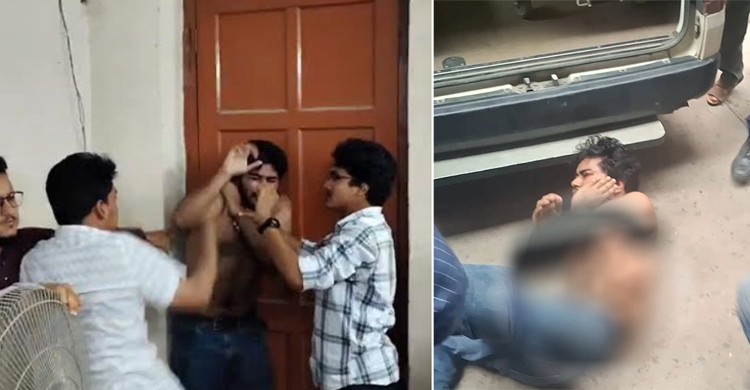 রাকসু কার্যালয়ে হামলার জেরে রাবিতে উত্তেজনা, সংঘর্ষে জিএসসহ আহত ২