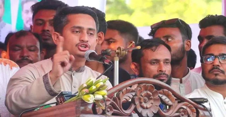 বিএনপি আজকে ক্ষমতায় আছে, কালকে নাও থাকতে পারে: সারজিস আলম
