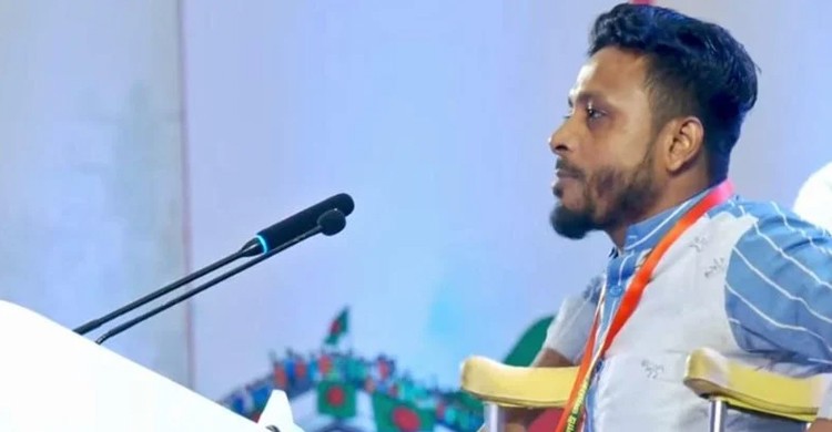 তারেক রহমানকে ১০ বছর সময় দিতে হবে, কোনো কথা চলবে না: জুলাই যোদ্ধা শাহিন