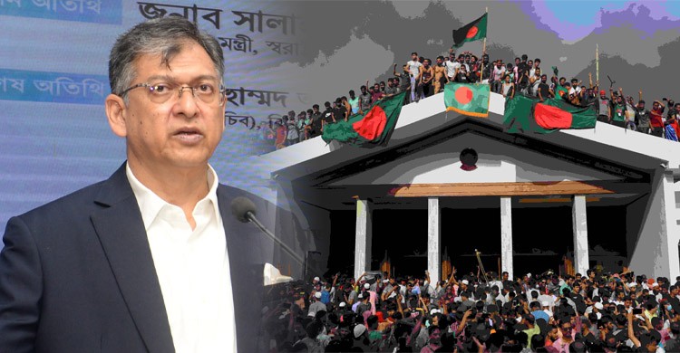 জুলাইয়ের চেতনা বিক্রি করে বেশি দিন রাজনীতি করা যাবে না: স্বরাষ্ট্রমন্ত্রী