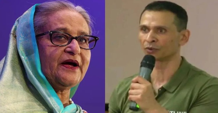 ‘ফেরার কথা বলে আ.লীগের নেতাকর্মীদের বিপদে ফেলার আরেকটি ভণ্ডামি করছেন হাসিনা’
