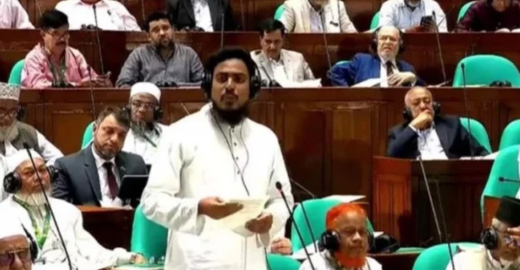 দুর্যোগ কি সরকারি-বিরোধী দল দেখে আসে, সংসদে প্রশ্ন আখতারের