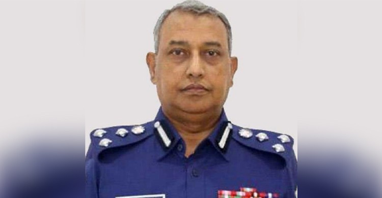 সিআইডির প্রধান হলেন ডিআইজি আলি আকবর