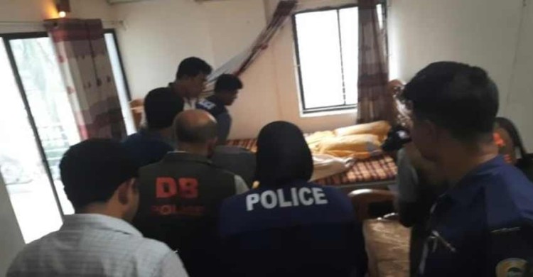 বরগুনায় ডাকবাংলো থেকে নারী ও দুই শিশুর মরদেহ উদ্ধার, তদন্তে পুলিশ
