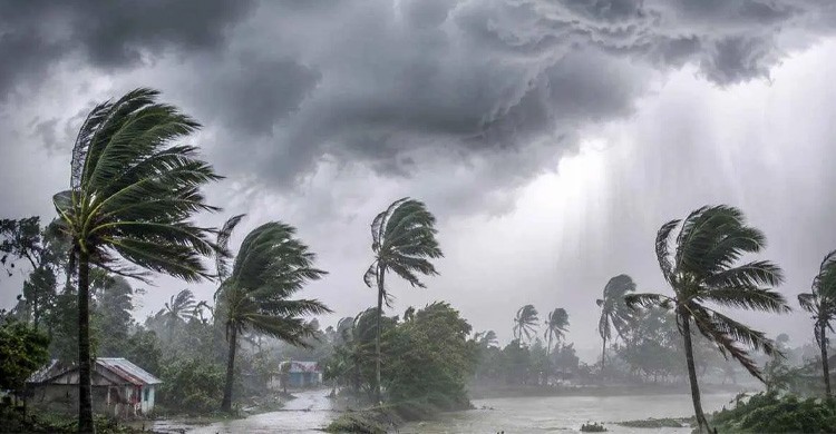 দেশের ৮ অঞ্চলে দুপুরের মধ্যে ঝোড়ো বৃষ্টির আভাস, নদীবন্দরে নৌ হুঁশিয়ারি