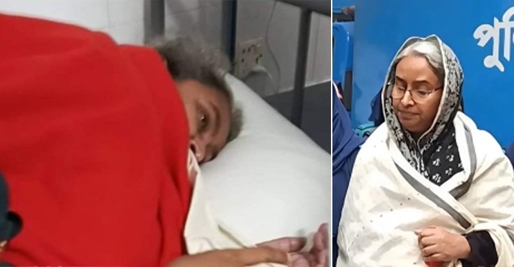 কারাগারে হঠাৎ অসুস্থ ডা. দীপু মনি