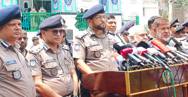 আওয়ামী লীগের পরিকল্পনা নস্যাৎ করা হয়েছে: ডিএমপি কমিশনার