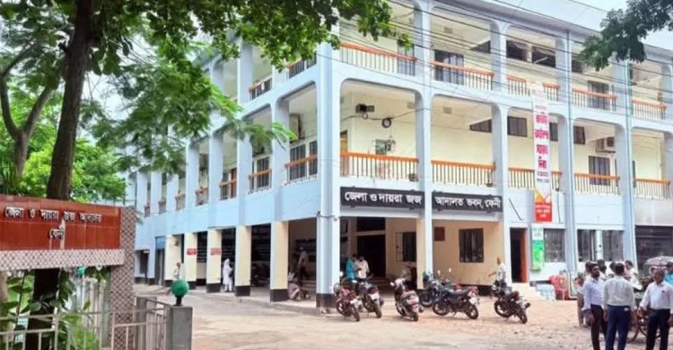 ফেনীতে স্বামী-স্ত্রীর পাল্টাপাল্টি মামলায় কারাগারে গেলেন দু'জনেই