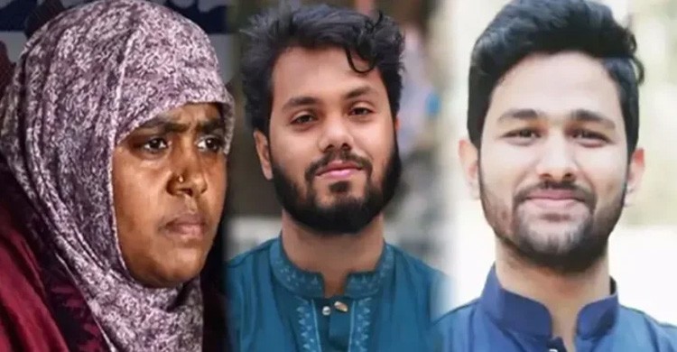 হাদি হত্যা মামলায় জাবের কীভাবে বাদী হলেন, প্রশ্ন তুললেন বোন মাসুমা