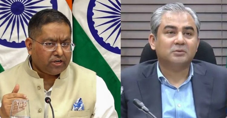 পাকিস্তানে হামলার অভিযোগ প্রত্যাখ্যান করলো ভারত