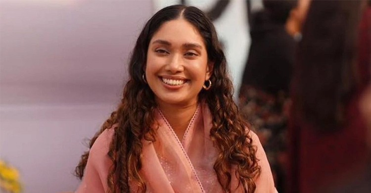 বার কাউন্সিলের প্রথম ধাপের পরীক্ষায় পাস করলেন জাইমা রহমান