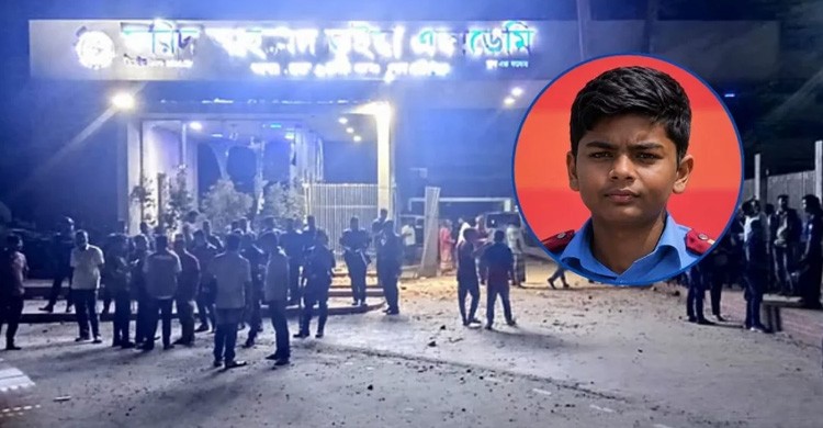 বিদ্যালয়ের ছাত্রাবাসে মিললো শিক্ষার্থীর ঝুলন্ত মরদেহ, ক্ষুব্ধ জনতার ভাঙচুর