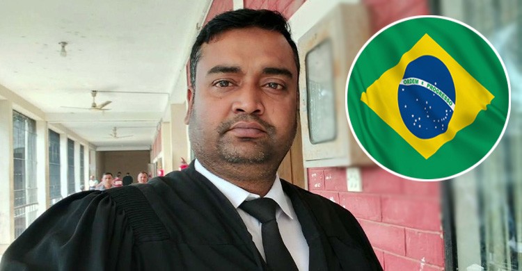 ব্রাজিল সমর্থকদের অর্ধেক ফি'তে আইনি সহায়তা দেওয়ার ঘোষণা আইনজীবীর