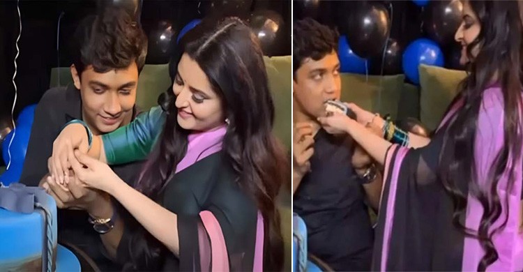 পরীমণিকাণ্ডে এডিসি সাকলায়েনকে বাধ্যতামূলক অবসর