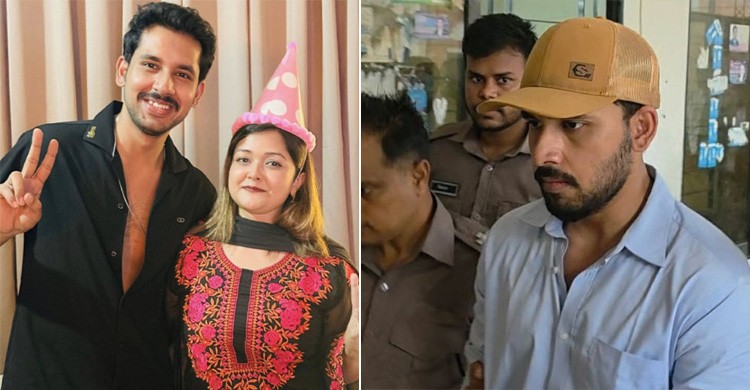 ইকরার মৃত্যু: যাহের আলভীর জামিন নাকচ, কারাগারে পাঠানোর নির্দেশ