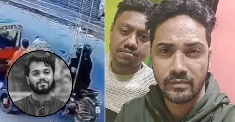 ওসমান হাদি হত্যা মামলার মূল আসামি ফয়সাল ভারতে গ্রেপ্তার