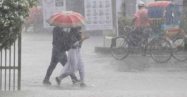 ঢাকাসহ চার অঞ্চলে ঝোড়ো হাওয়াসহ বৃষ্টির আভাস, নদীবন্দরে সতর্ক সংকেত