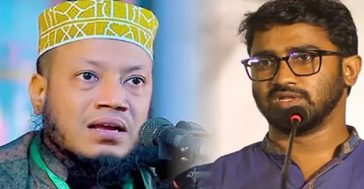 আমার কিছু হলে দায় সম্পূর্ণ আমির হামজার: রাশেদ খাঁন