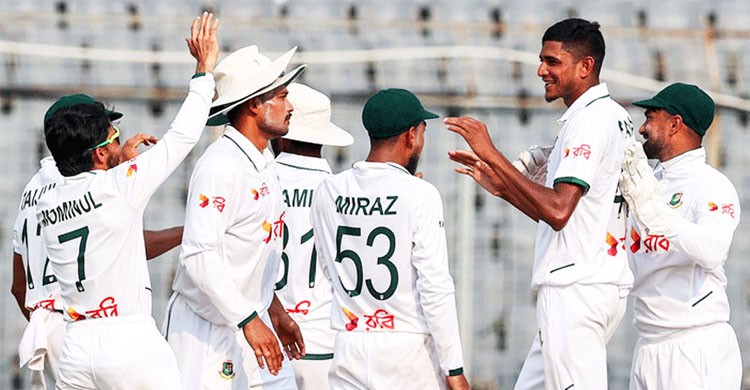 পাকিস্তানকে হোয়াইটওয়াশ করে ইতিহাস গড়ল বাংলাদেশ